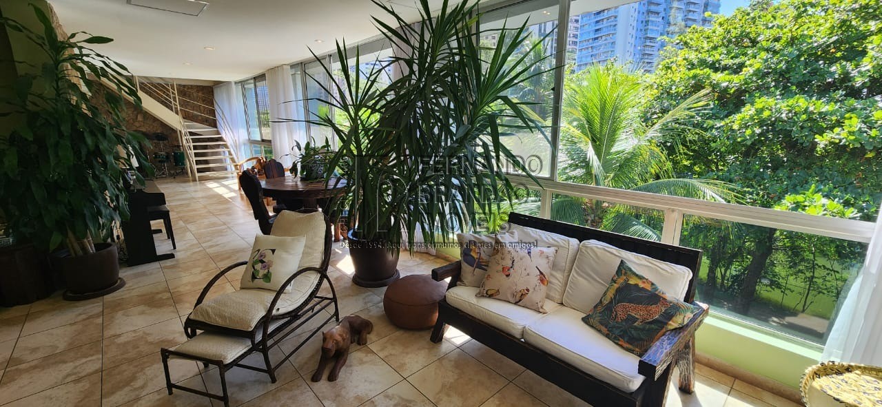 Cobertura, 5 quartos, 423 m² - Foto 8