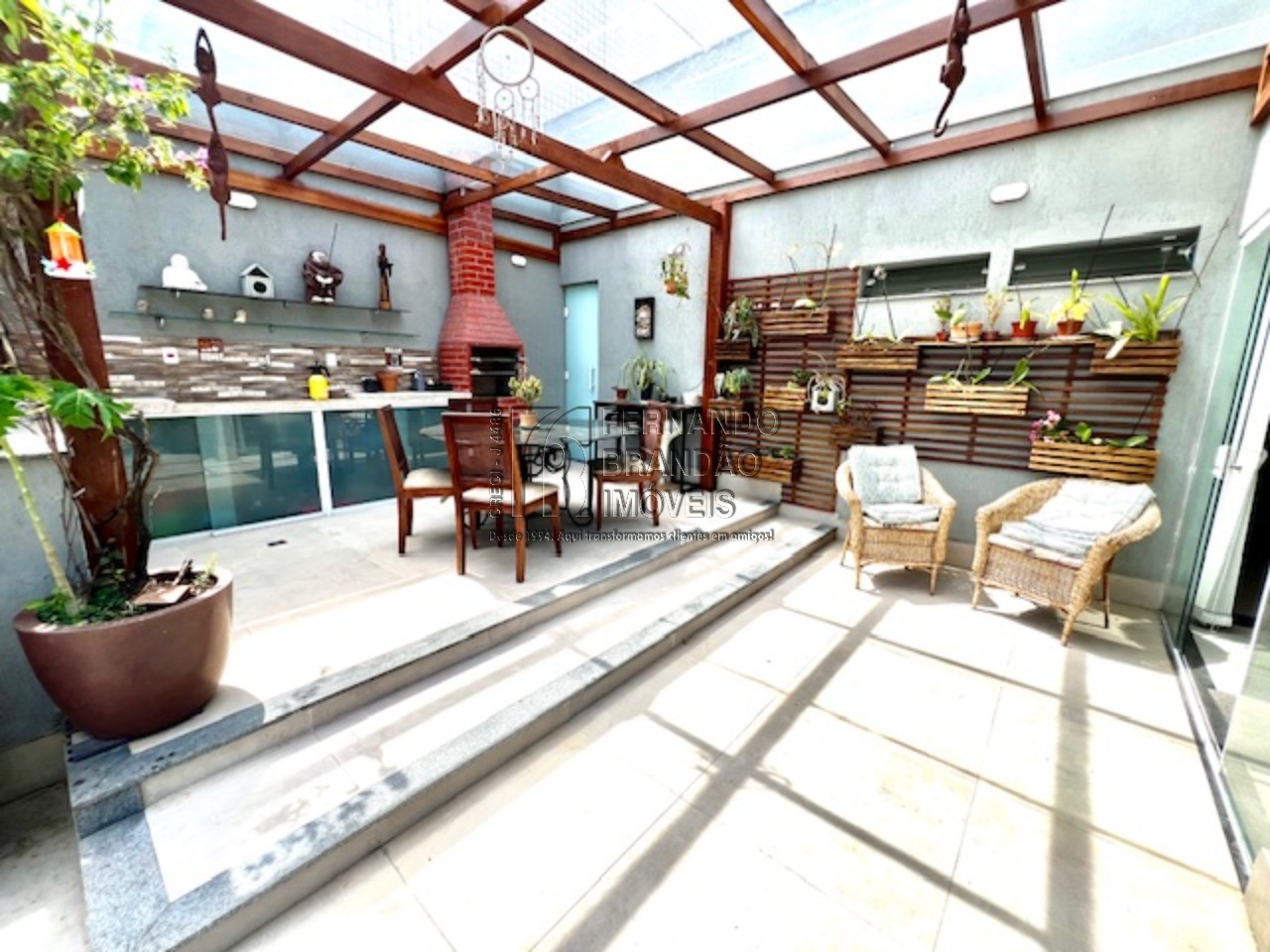 Cobertura, 4 quartos, 317 m² - Foto 1