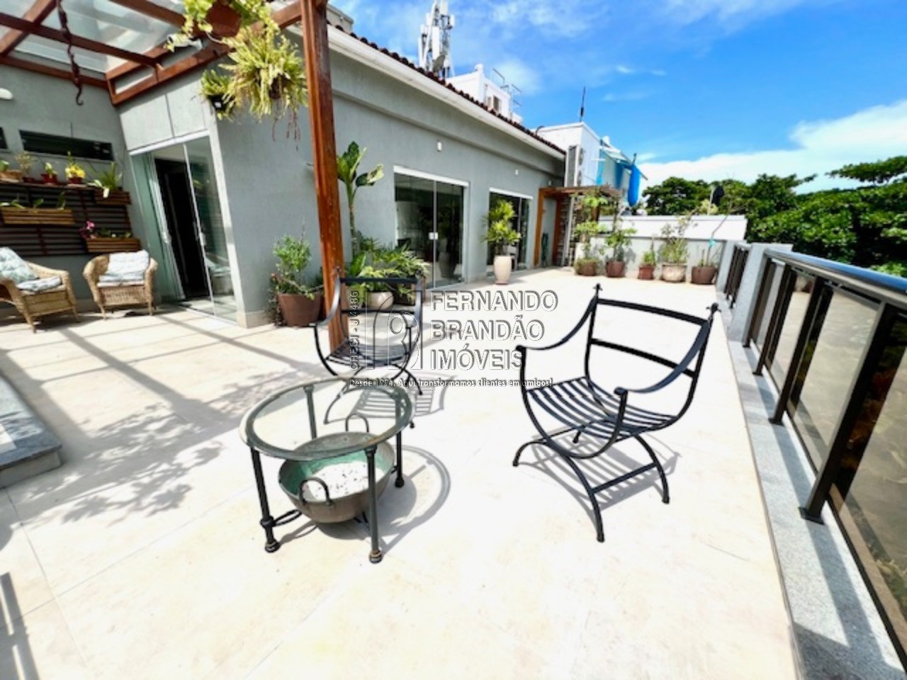 Cobertura, 4 quartos, 317 m² - Foto 3
