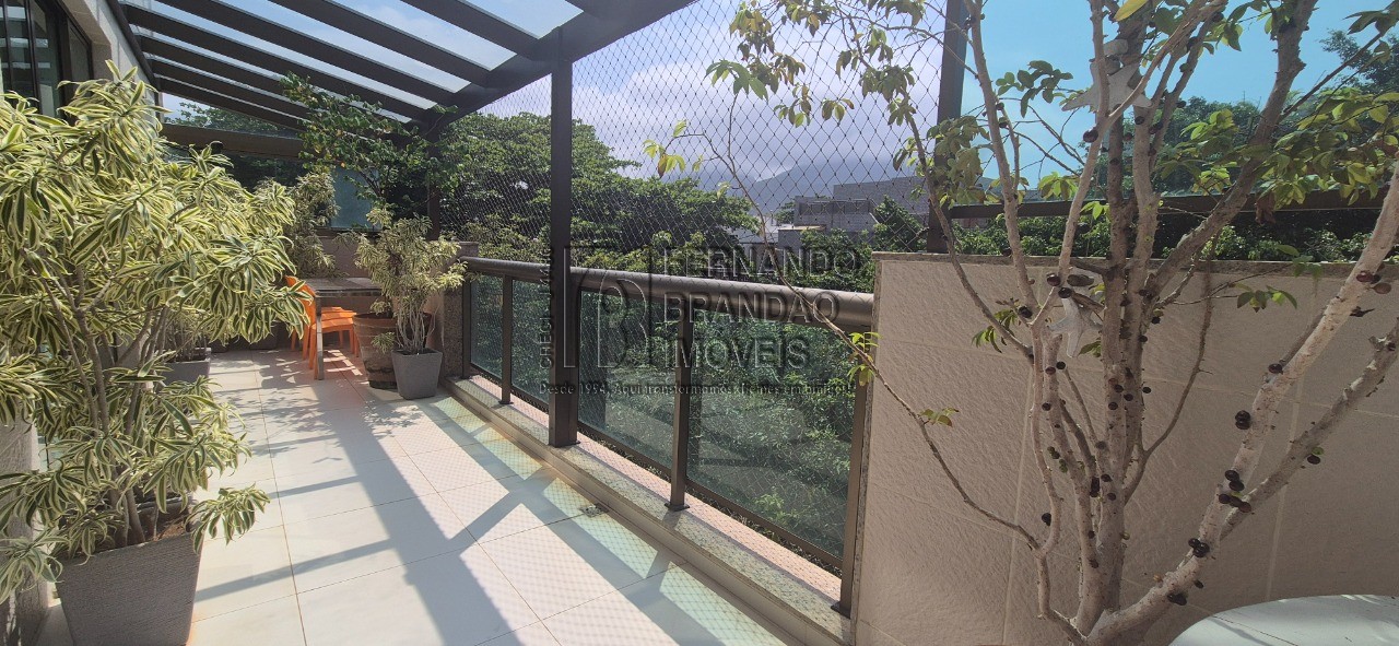 Cobertura, 4 quartos, 271 m² - Foto 1