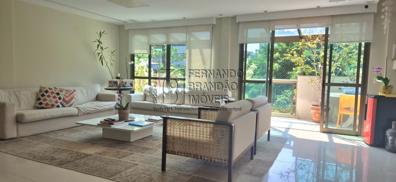 Cobertura, 4 quartos, 271 m² - Foto 2