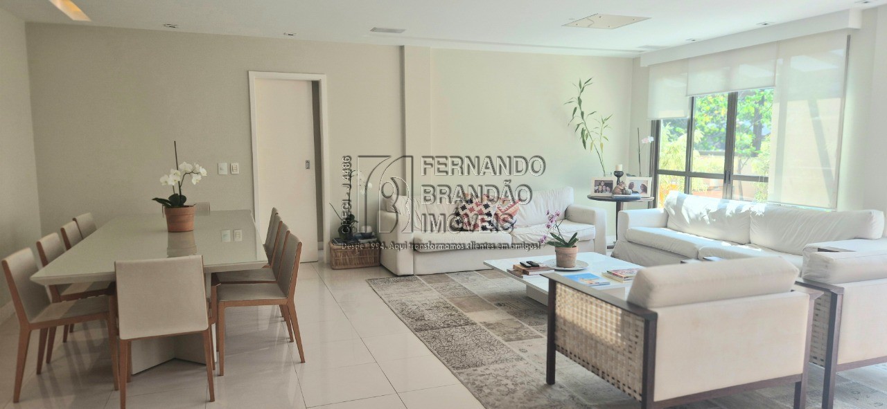 Cobertura, 4 quartos, 271 m² - Foto 3