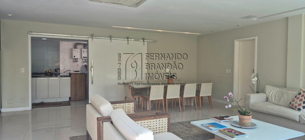 Cobertura, 4 quartos, 271 m² - Foto 4