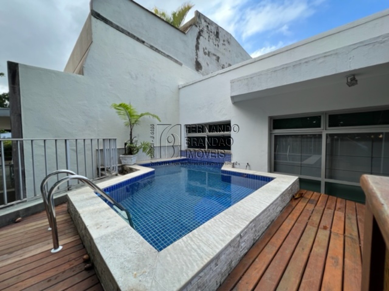 Cobertura, 4 quartos, 300 m² - Foto 1