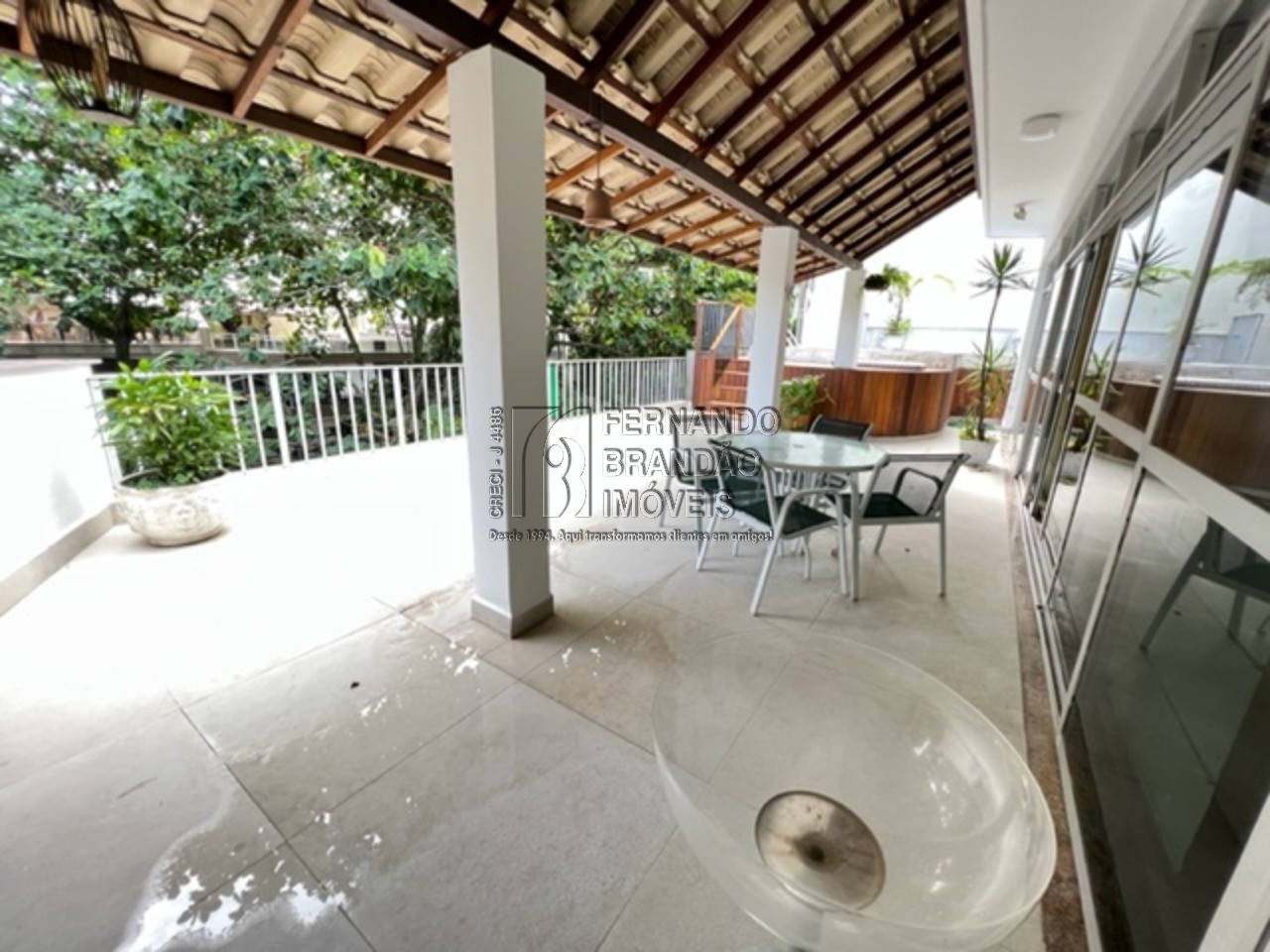 Cobertura, 4 quartos, 300 m² - Foto 3