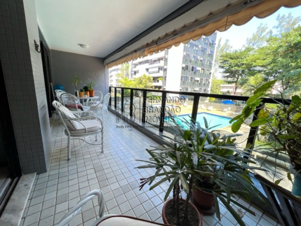 Apartamento, 4 quartos, 140 m² - Foto 2