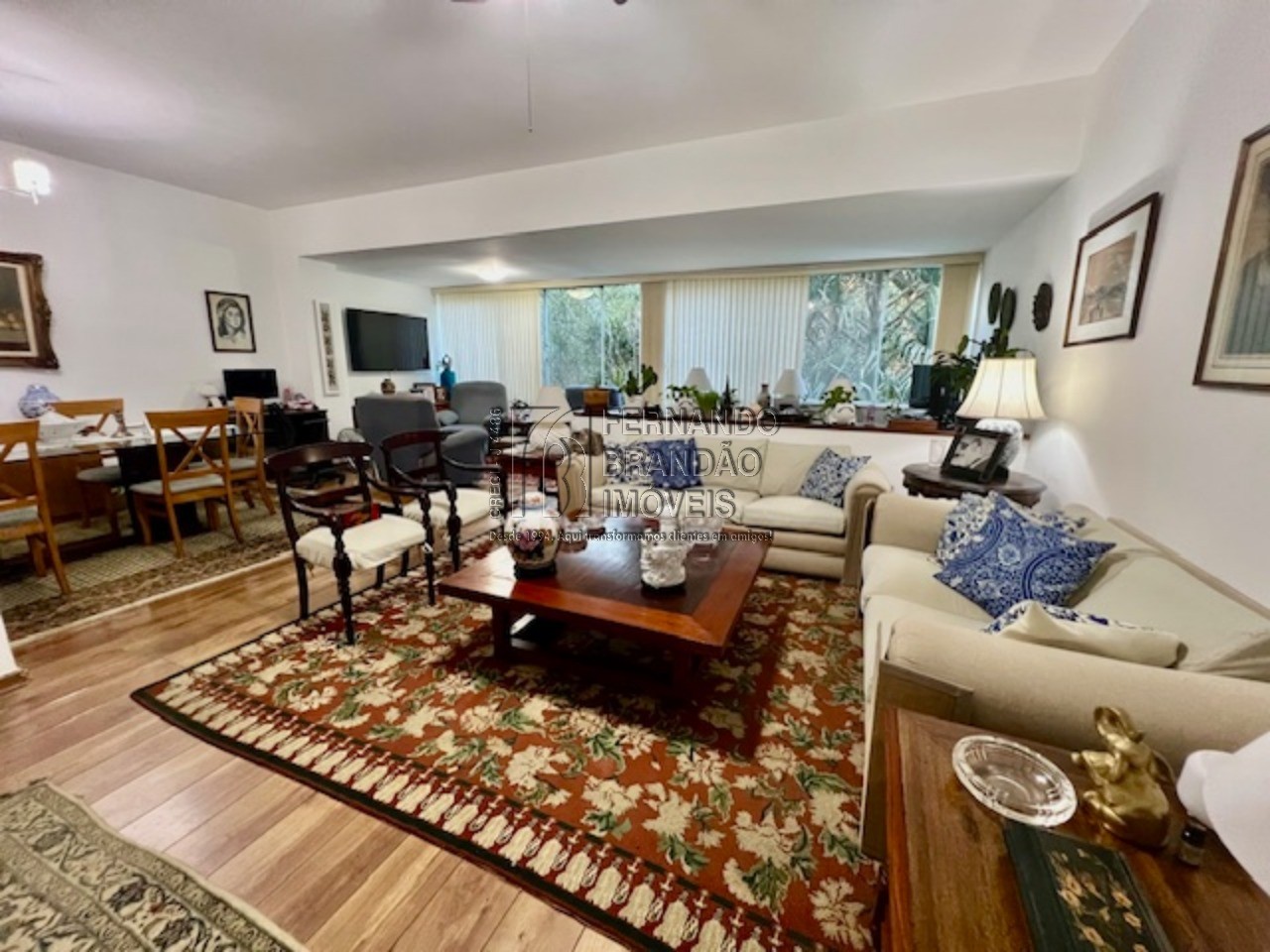 Apartamento, 3 quartos, 154 m² - Foto 2
