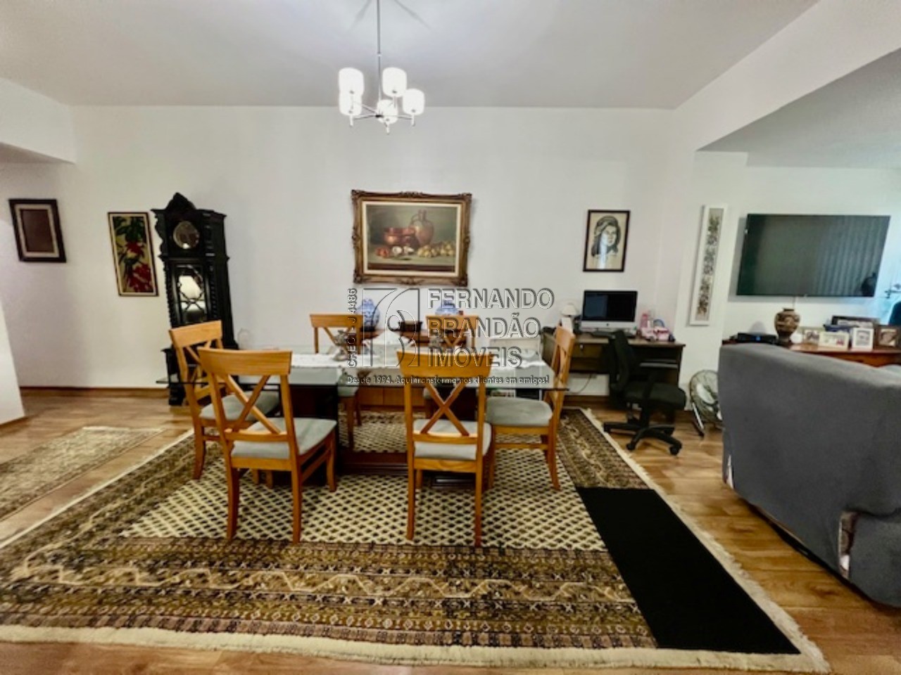 Apartamento, 3 quartos, 154 m² - Foto 4
