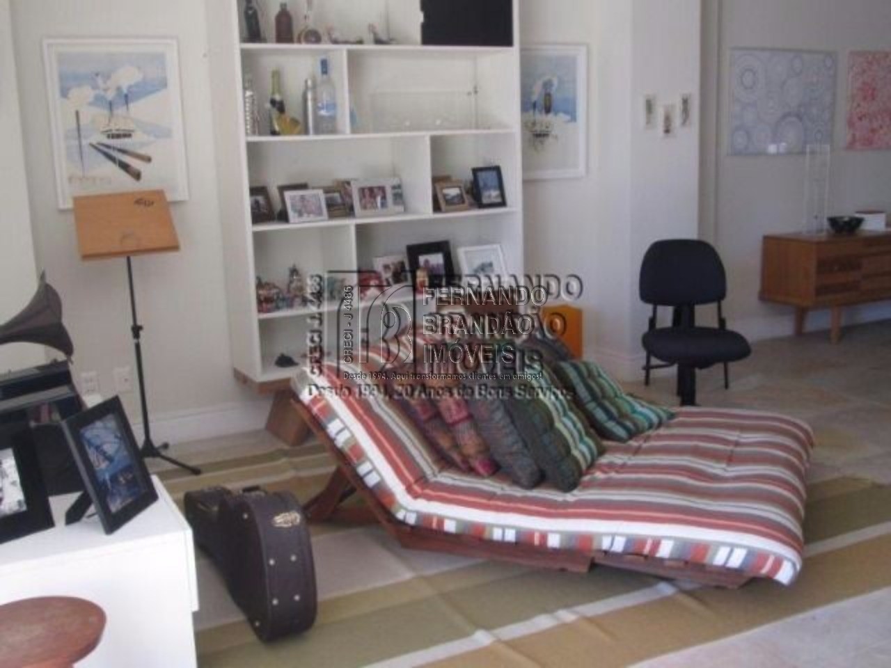 Cobertura, 4 quartos, 340 m² - Foto 1