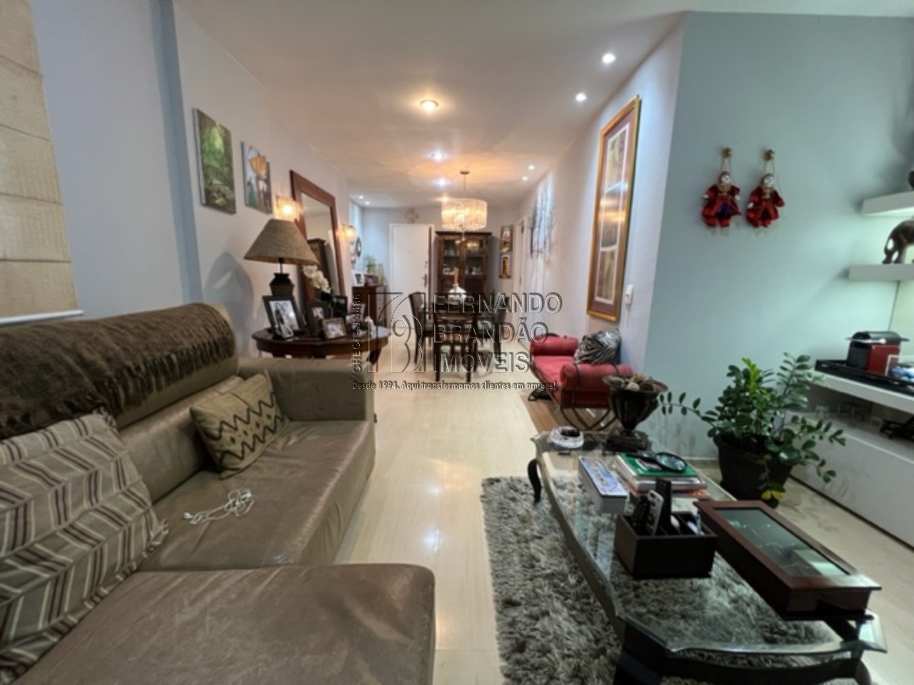 Apartamento, 2 quartos, 90 m² - Foto 1
