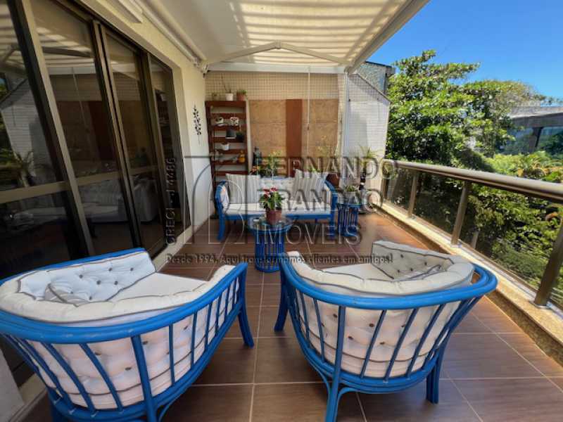 Cobertura, 2 quartos, 313 m² - Foto 2