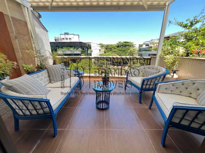 Cobertura, 2 quartos, 313 m² - Foto 1