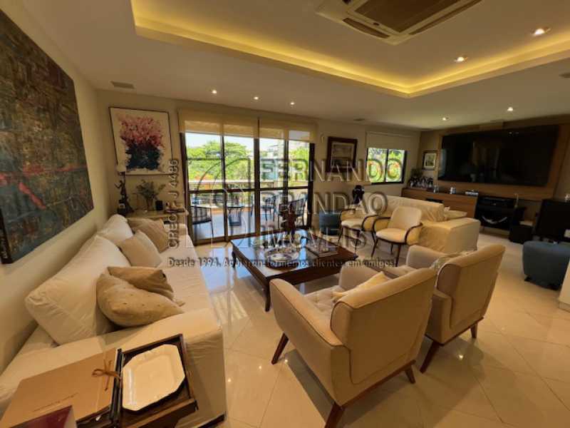 Cobertura, 2 quartos, 313 m² - Foto 5