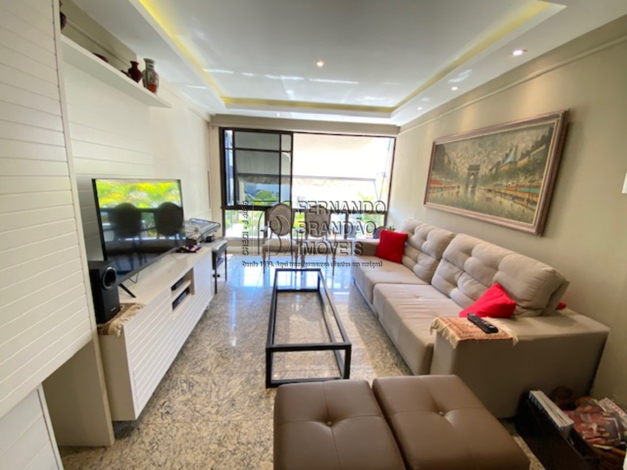Apartamento, 3 quartos, 105 m² - Foto 3