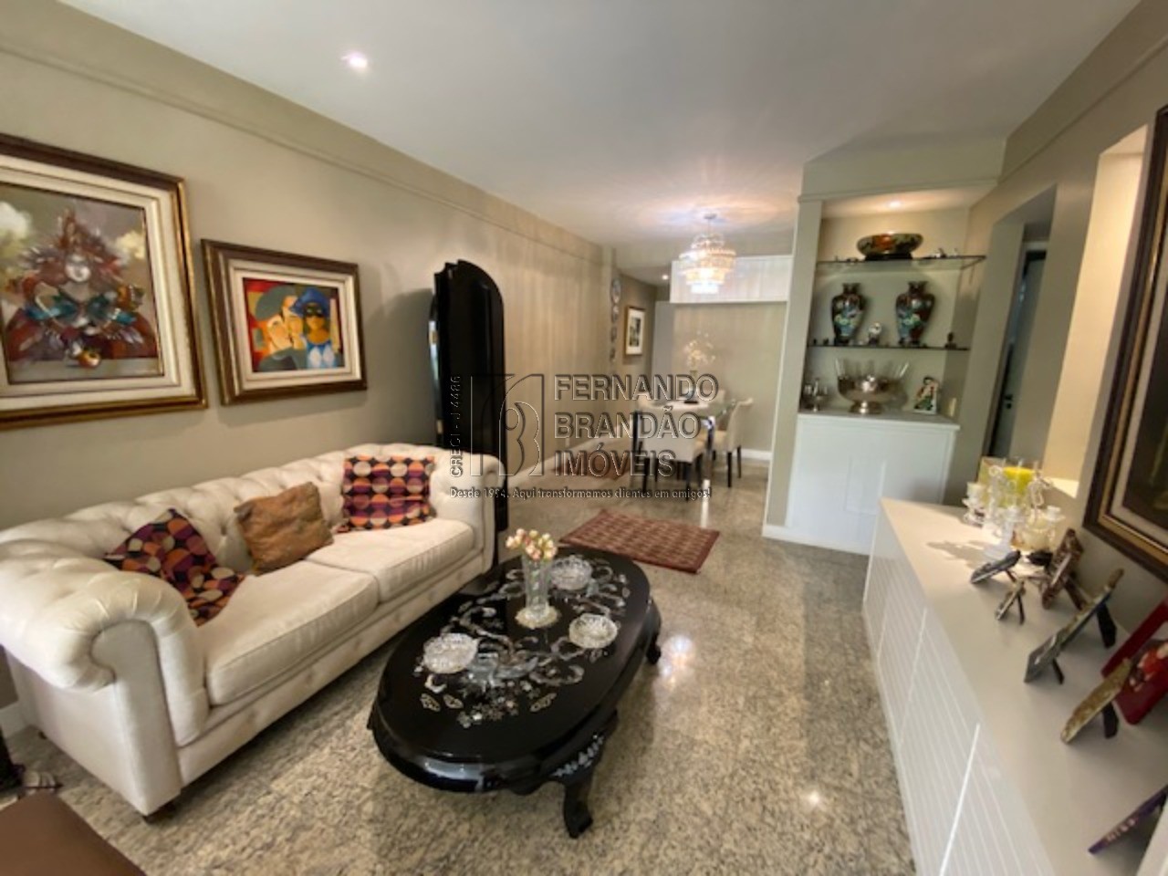 Apartamento, 3 quartos, 105 m² - Foto 5