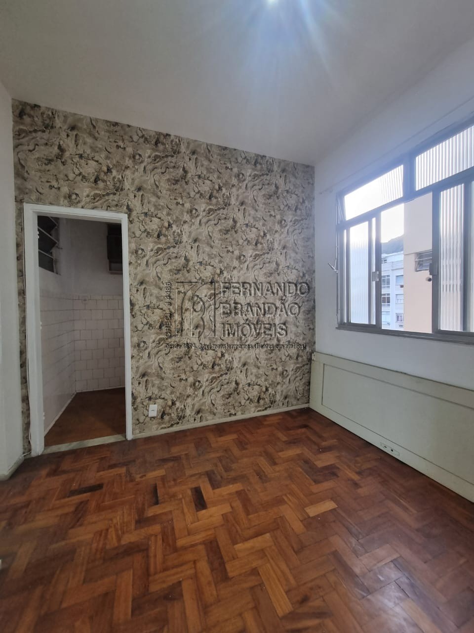 Apartamento, 1 quarto, 34 m² - Foto 2