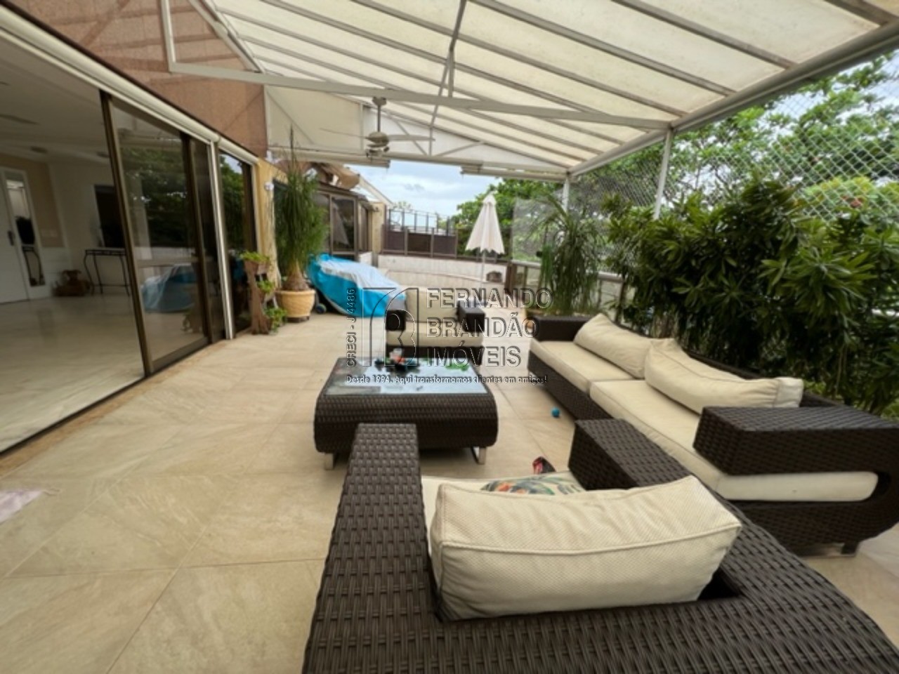 Cobertura, 6 quartos, 445 m² - Foto 1