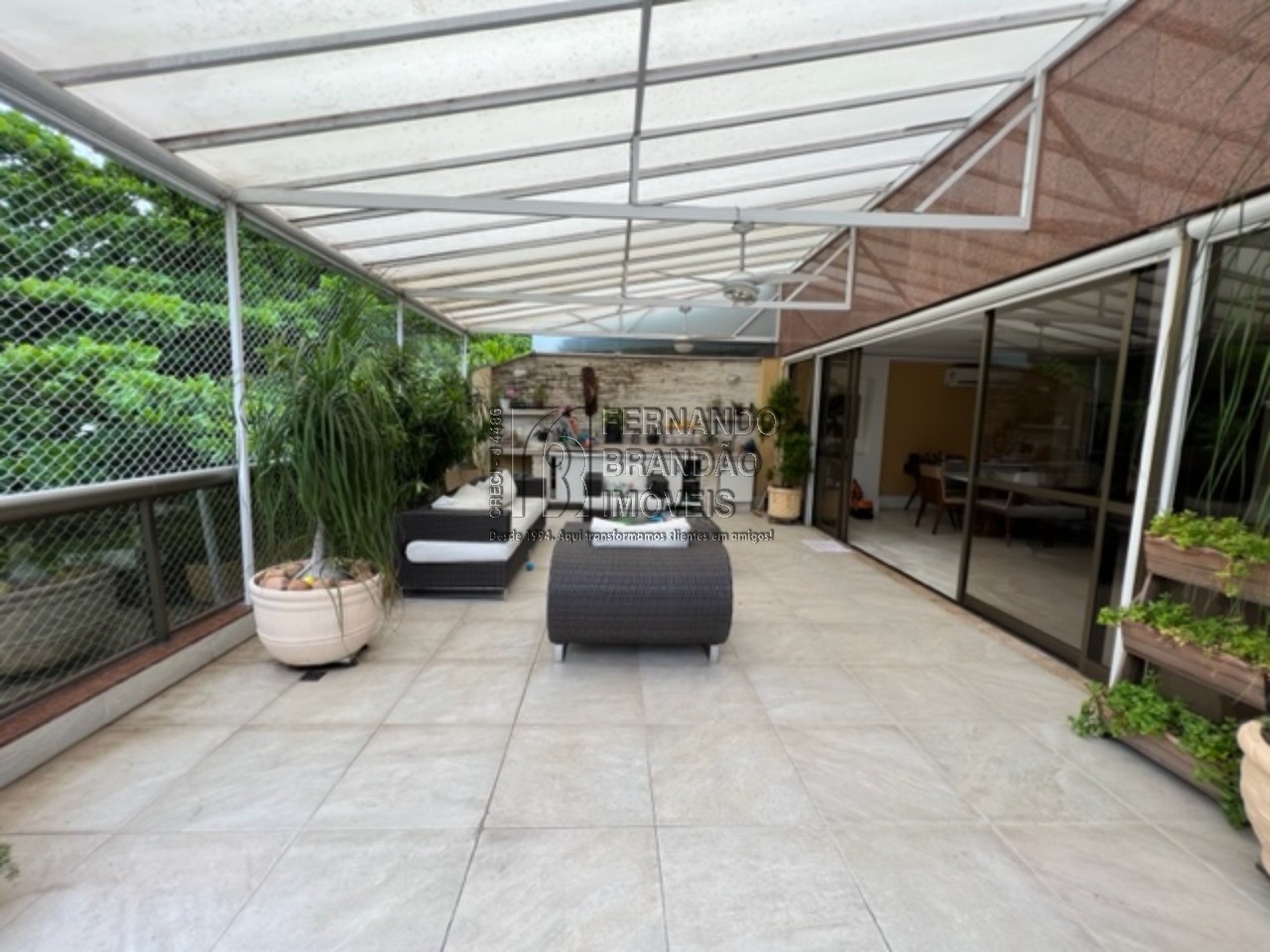 Cobertura, 6 quartos, 445 m² - Foto 2