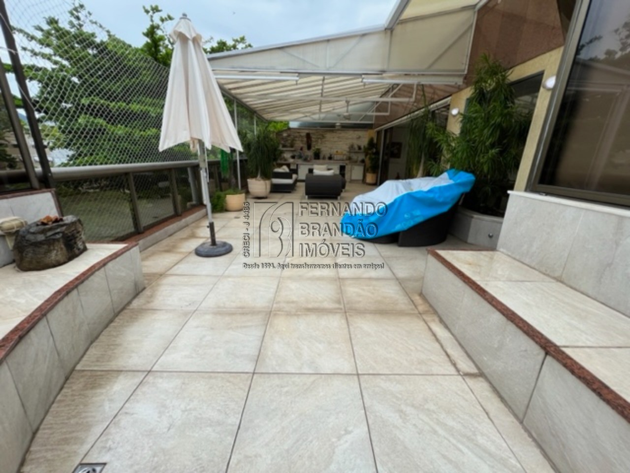 Cobertura, 6 quartos, 445 m² - Foto 3
