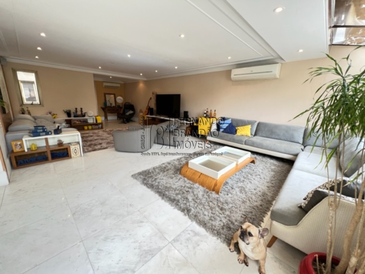 Cobertura, 6 quartos, 445 m² - Foto 4