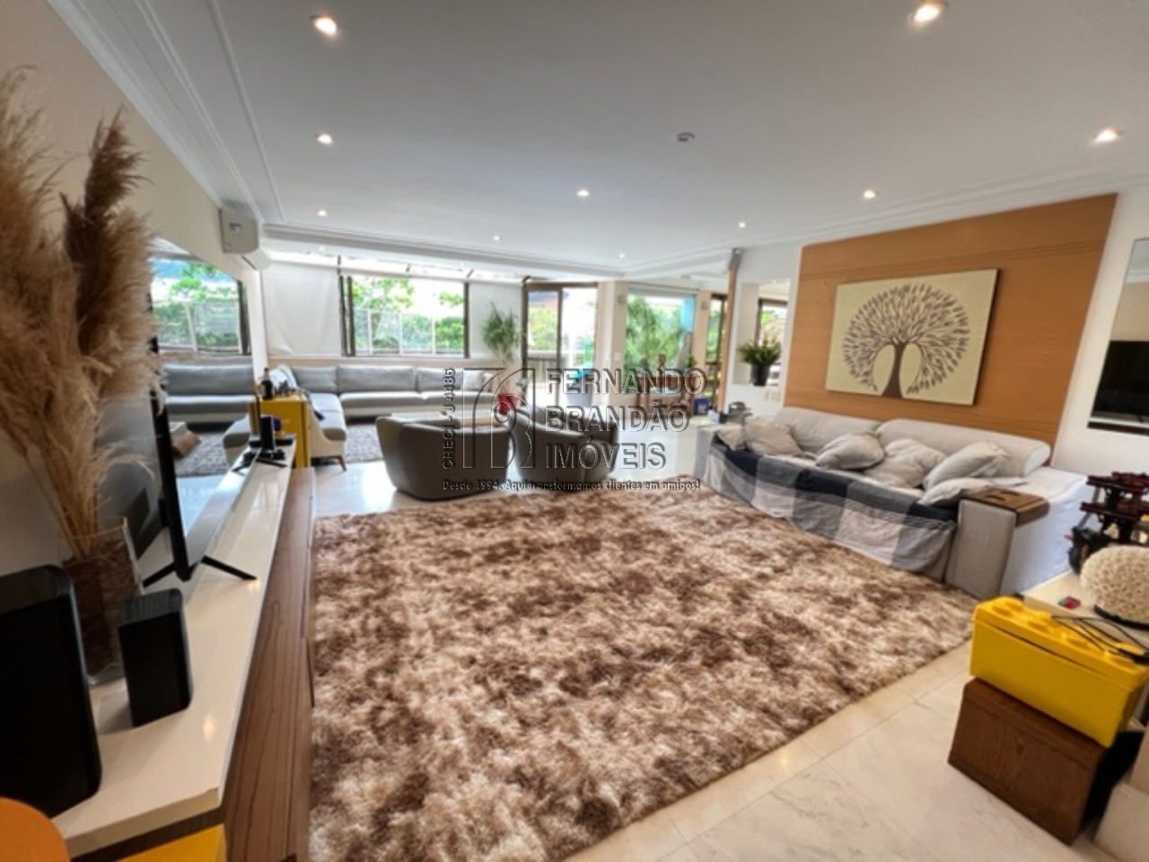 Cobertura, 6 quartos, 445 m² - Foto 5