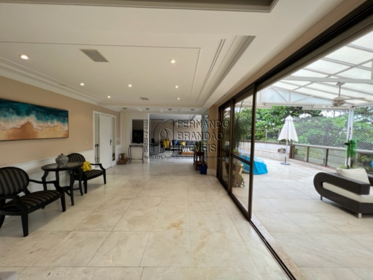 Cobertura, 6 quartos, 445 m² - Foto 6