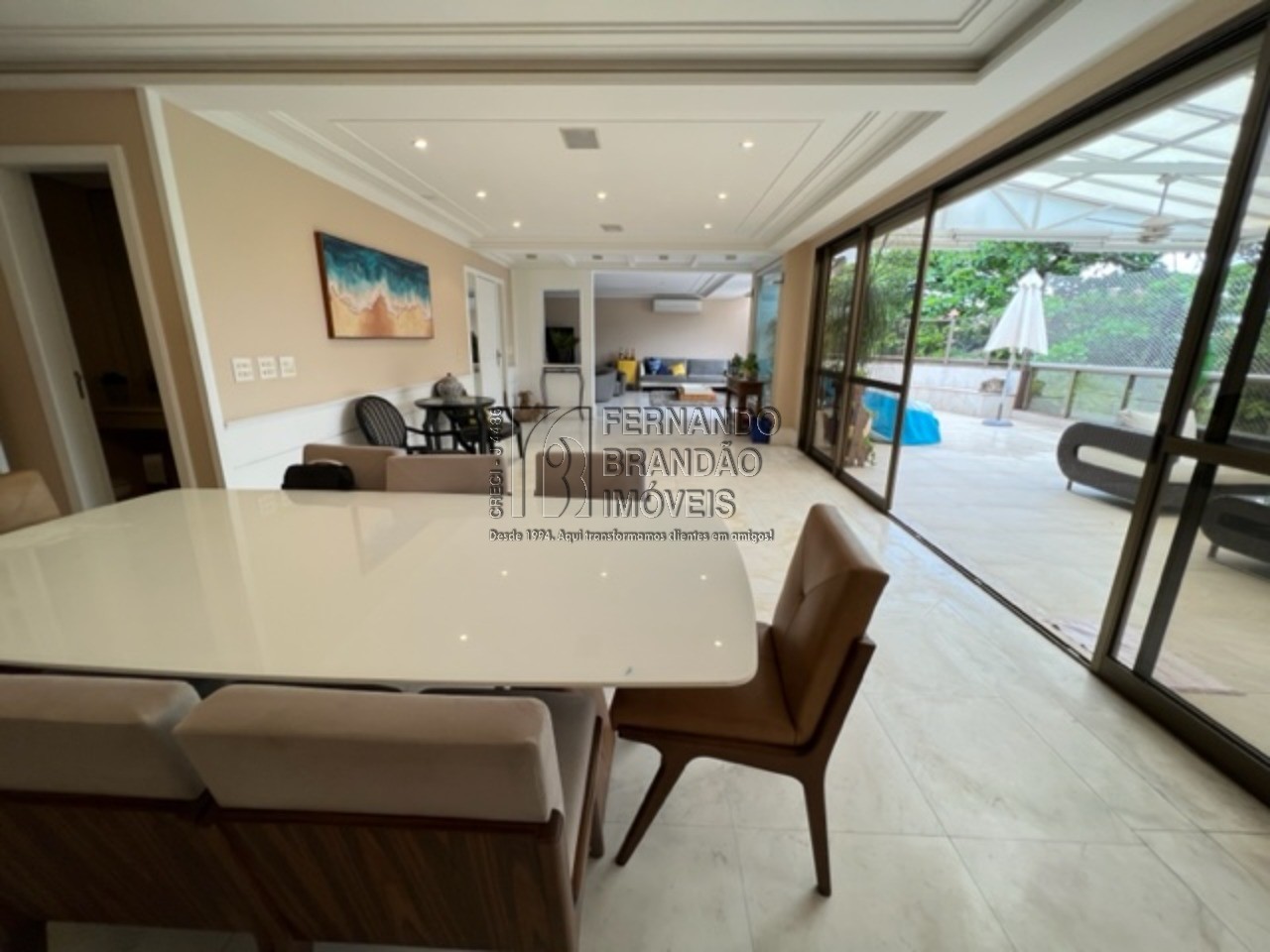 Cobertura, 6 quartos, 445 m² - Foto 7