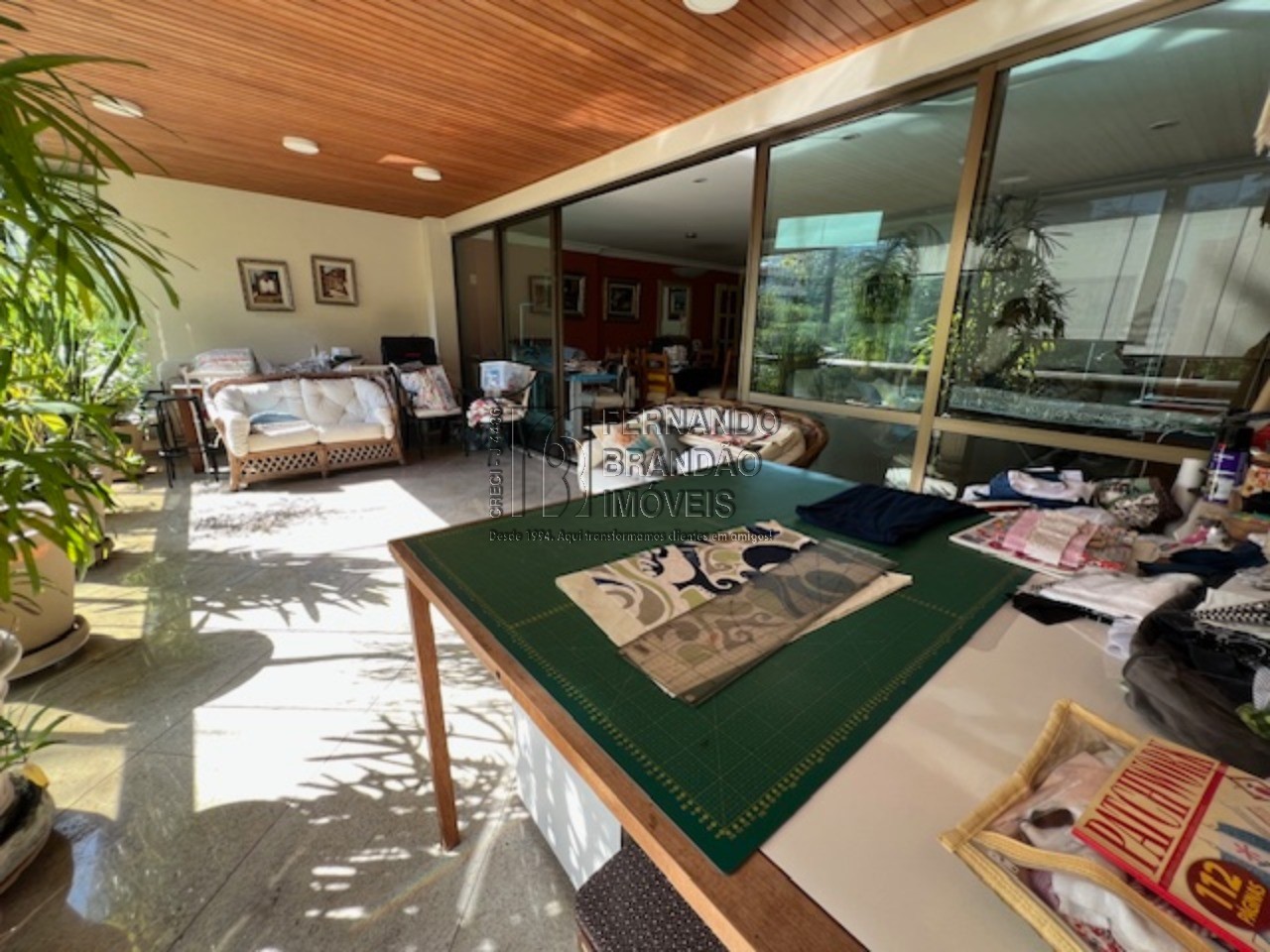 Apartamento, 3 quartos, 180 m² - Foto 2