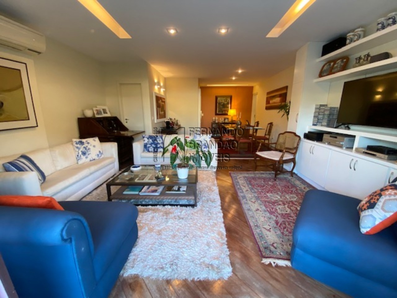 Cobertura, 5 quartos, 310 m² - Foto 3