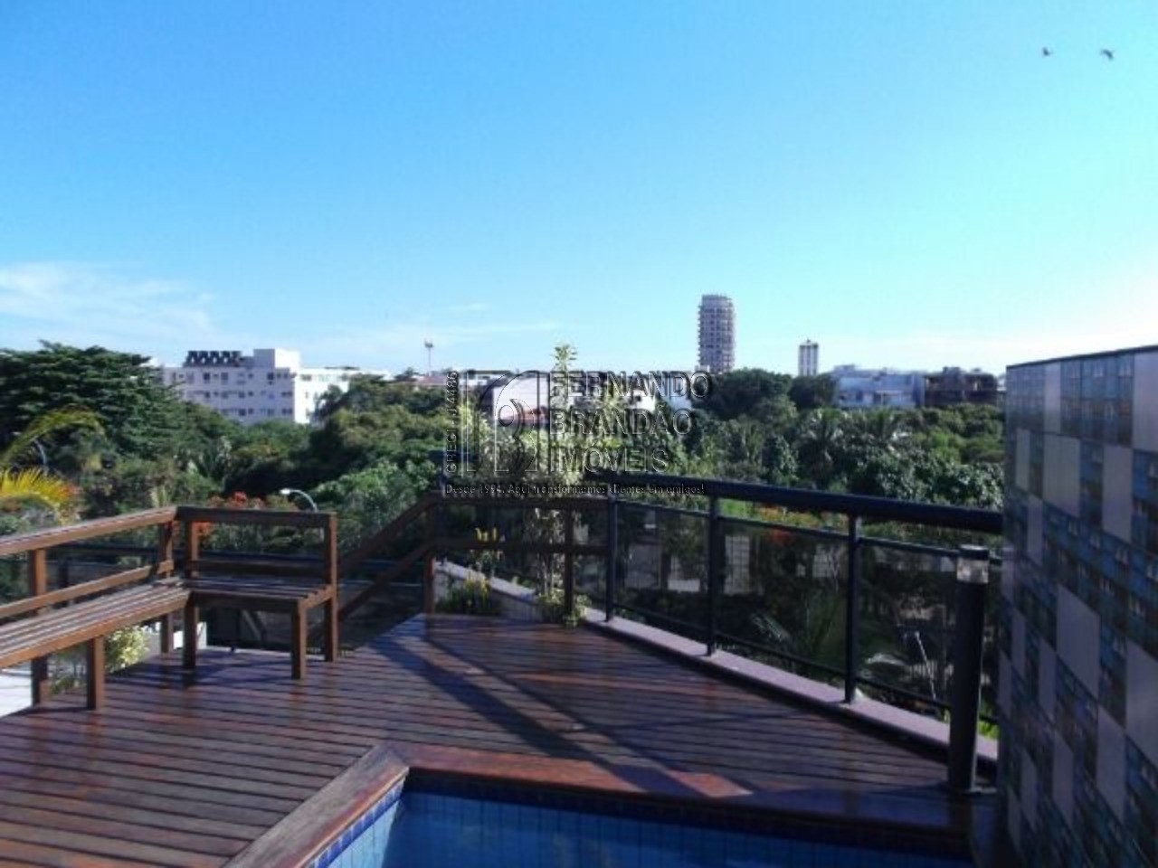Cobertura, 4 quartos, 360 m² - Foto 1