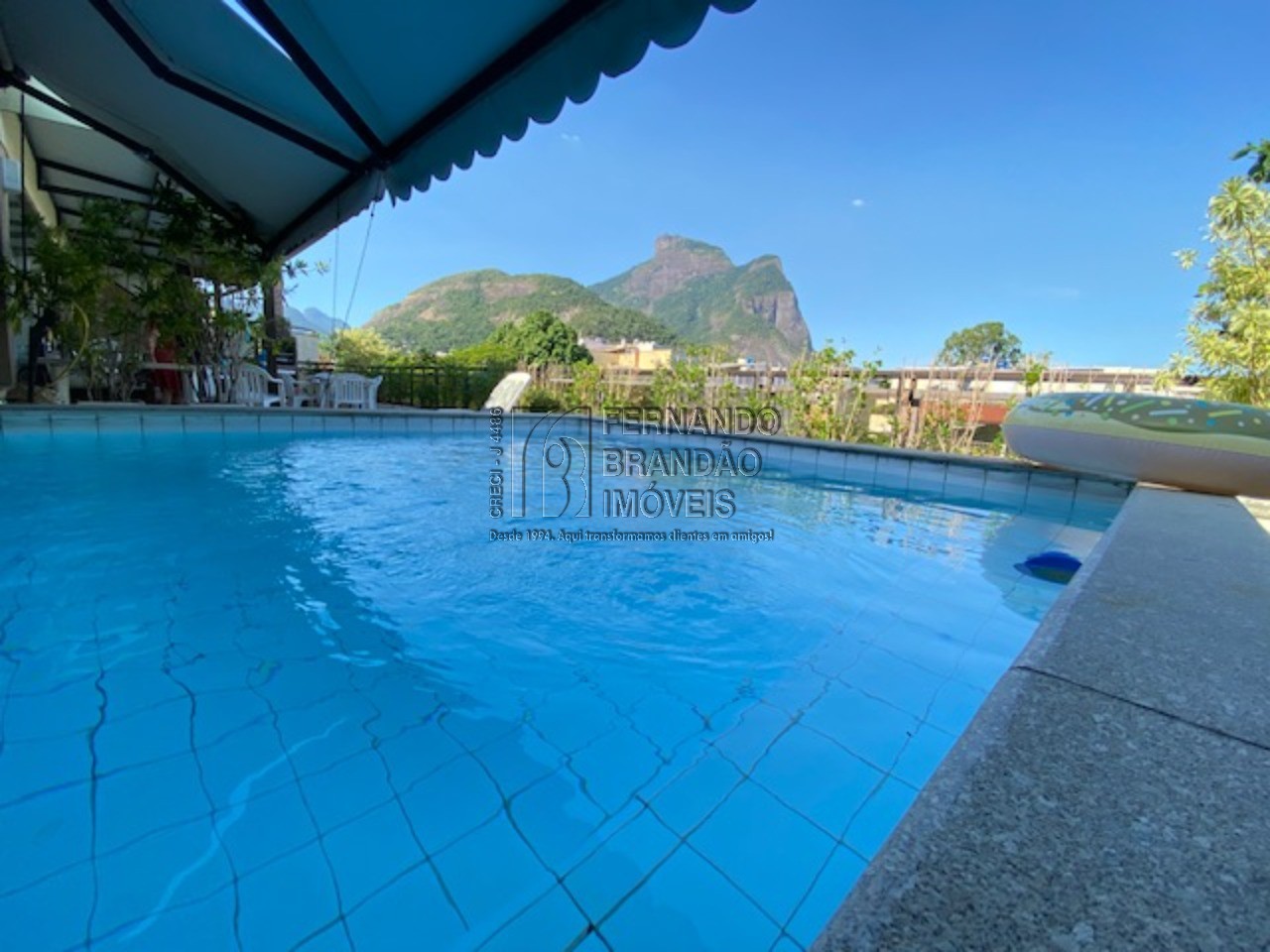 Cobertura, 4 quartos, 350 m² - Foto 1