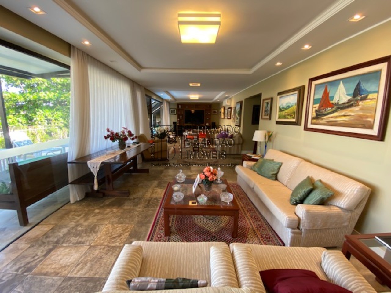 Cobertura, 4 quartos, 350 m² - Foto 3