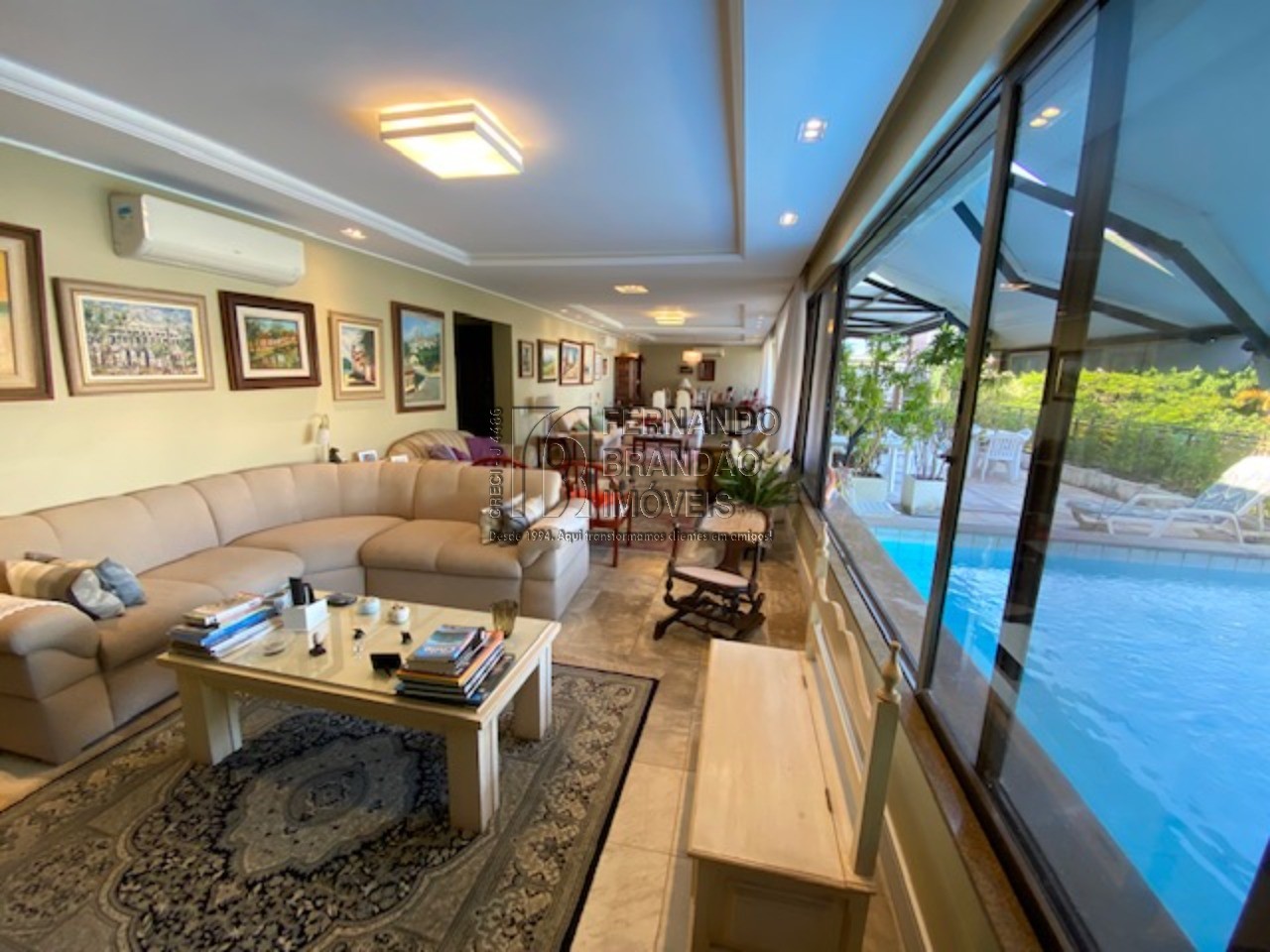 Cobertura, 4 quartos, 350 m² - Foto 2