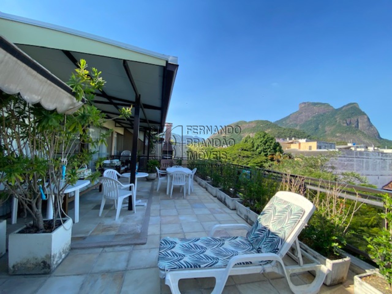Cobertura, 4 quartos, 350 m² - Foto 4