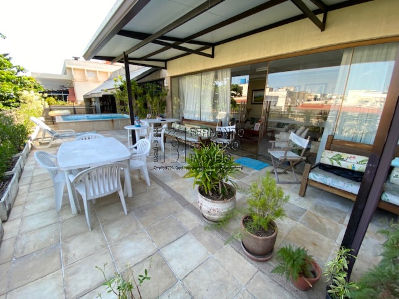 Cobertura, 4 quartos, 350 m² - Foto 5