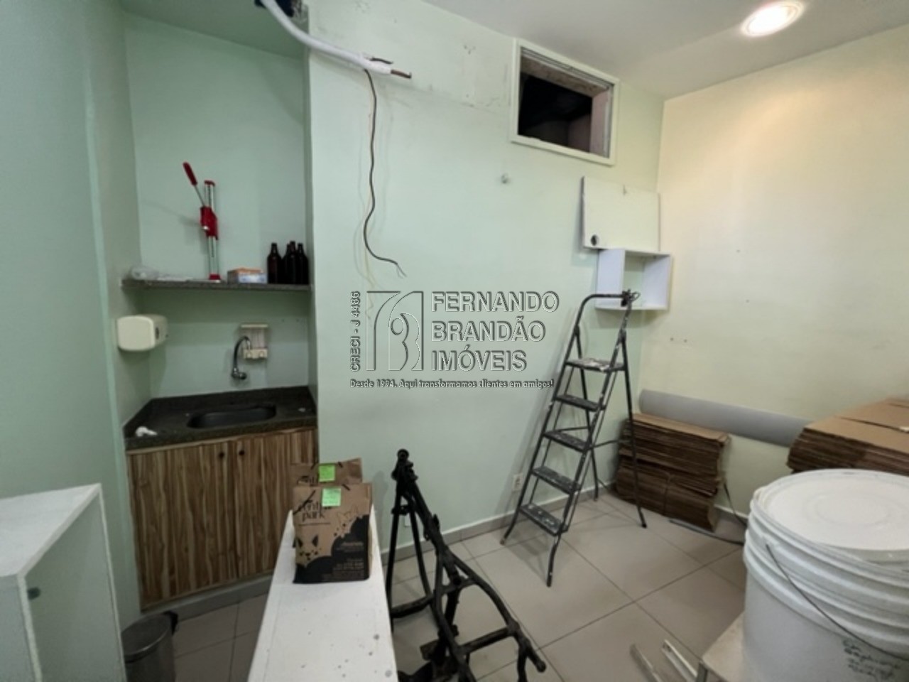 Loja-Salão, 60 m² - Foto 13