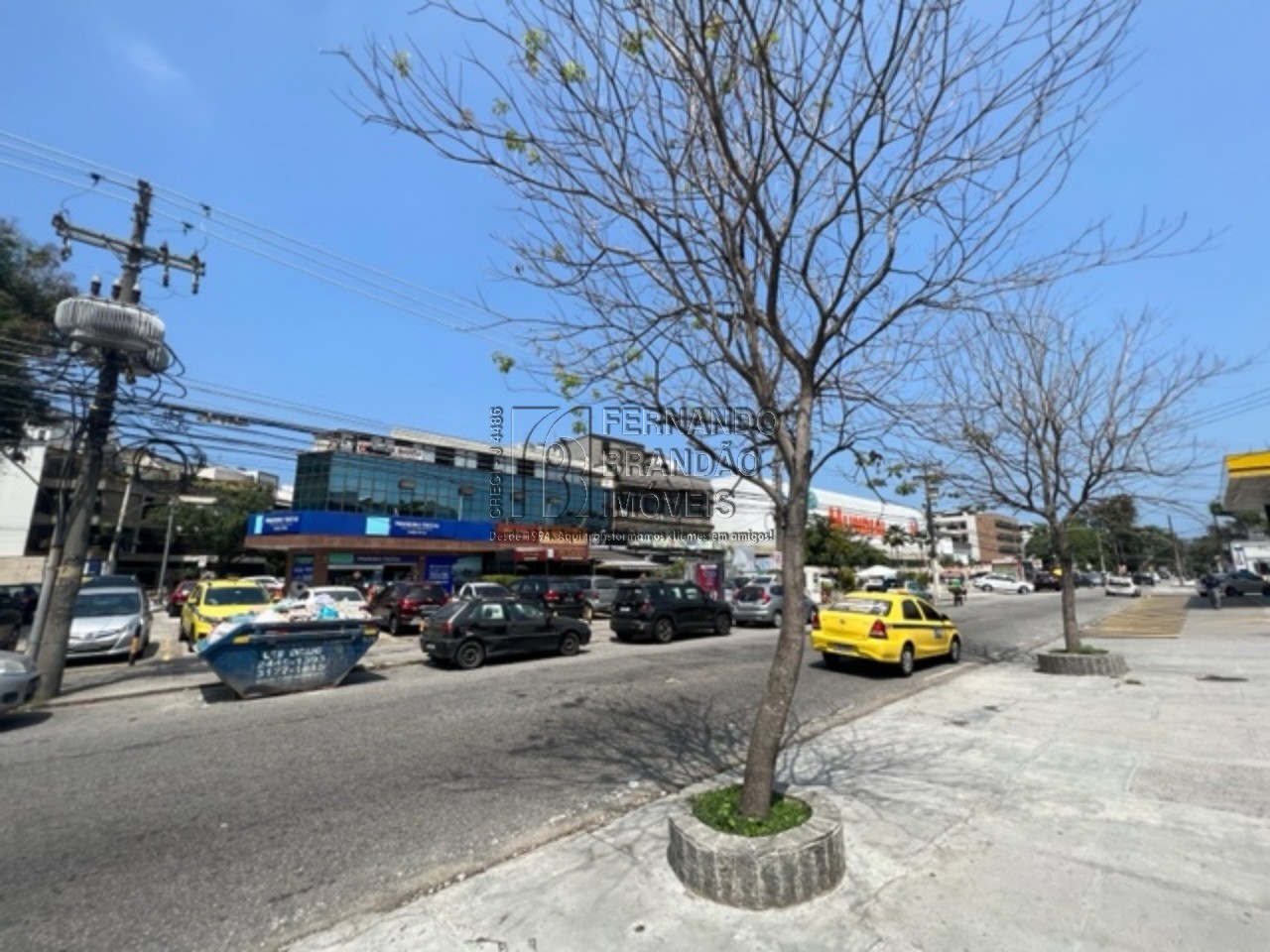 Loja-Salão, 60 m² - Foto 2
