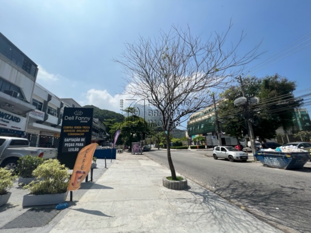 Loja-Salão, 60 m² - Foto 3