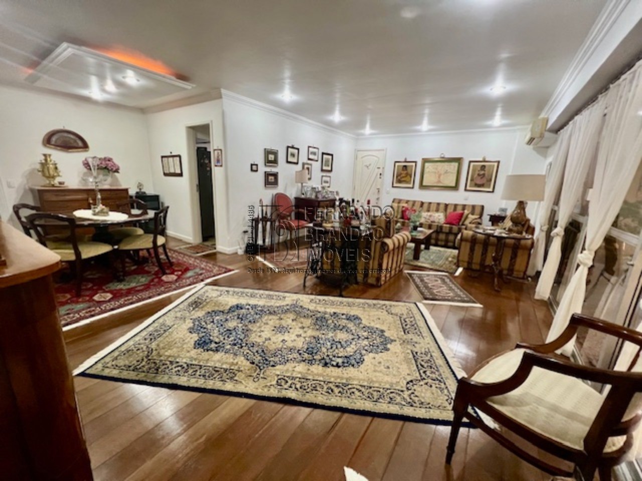 Apartamento, 3 quartos, 168 m² - Foto 2