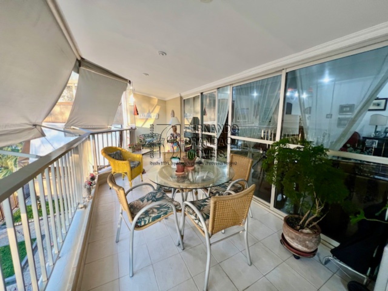 Apartamento, 3 quartos, 168 m² - Foto 3