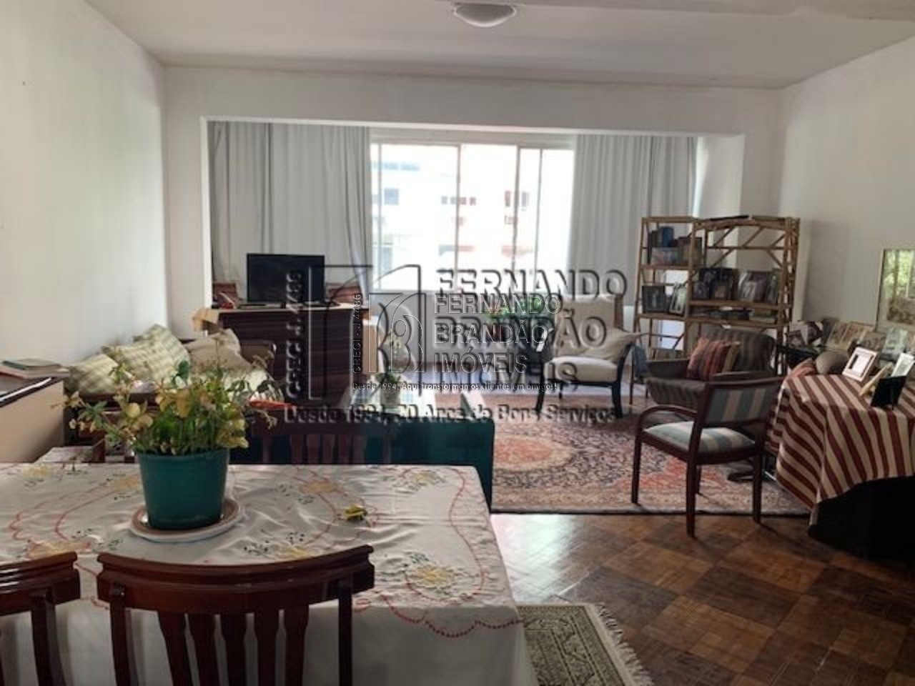 Apartamento, 4 quartos, 244 m² - Foto 1