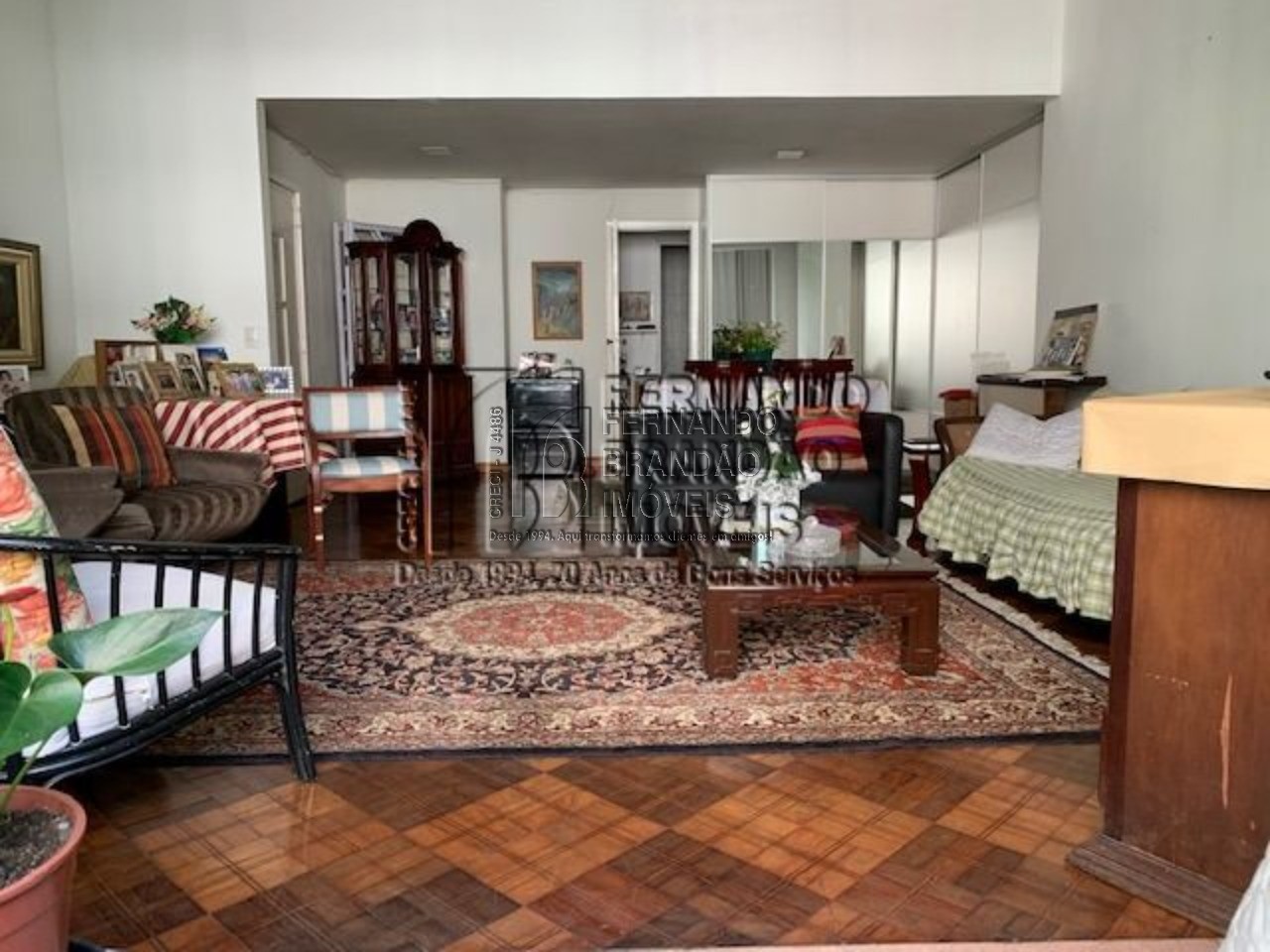 Apartamento, 4 quartos, 244 m² - Foto 2