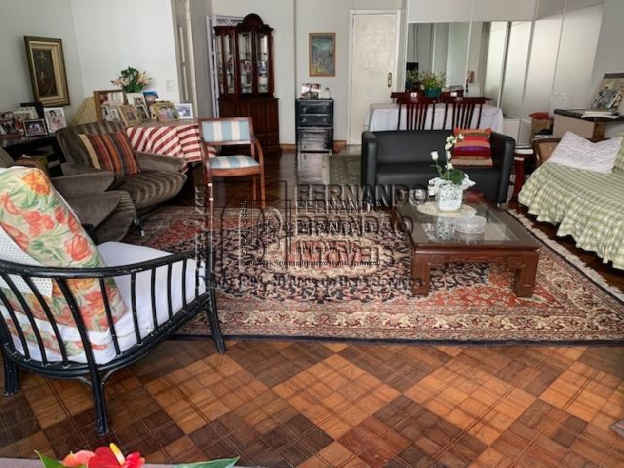 Apartamento, 4 quartos, 244 m² - Foto 3