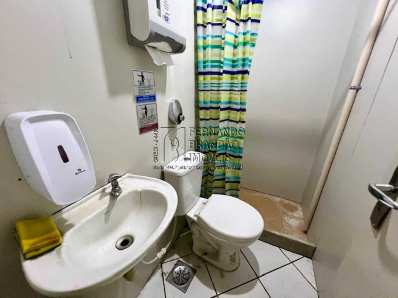 Loja-Salão, 47 m² - Foto 11