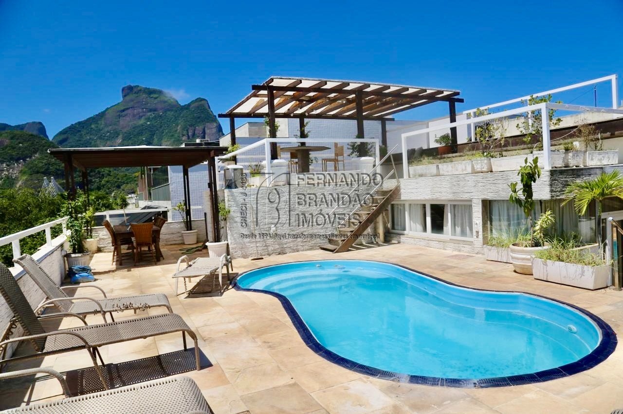 Cobertura, 5 quartos, 543 m² - Foto 1