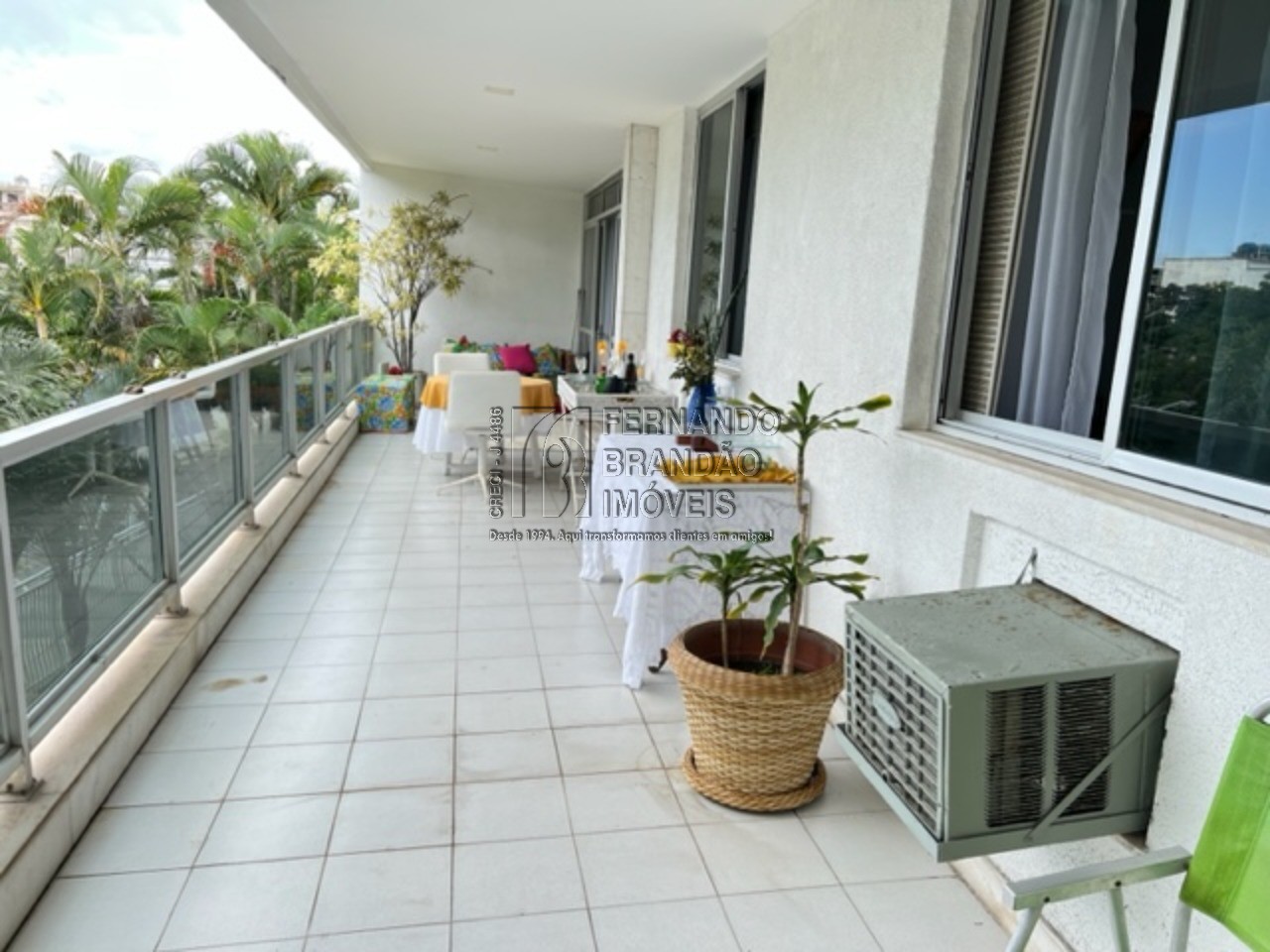Apartamento, 3 quartos, 160 m² - Foto 1