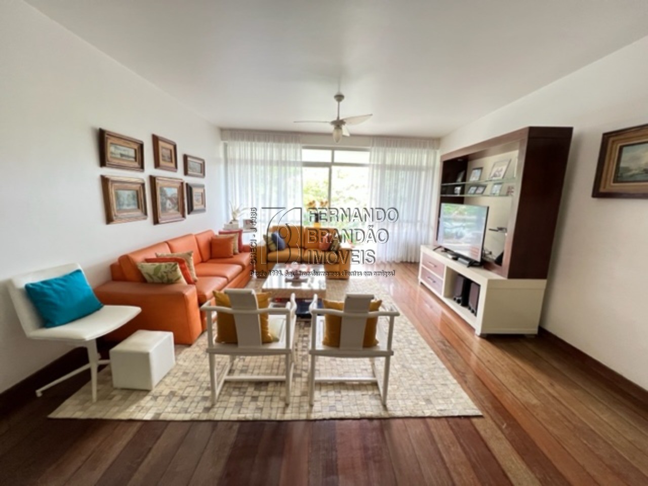 Apartamento, 3 quartos, 160 m² - Foto 3
