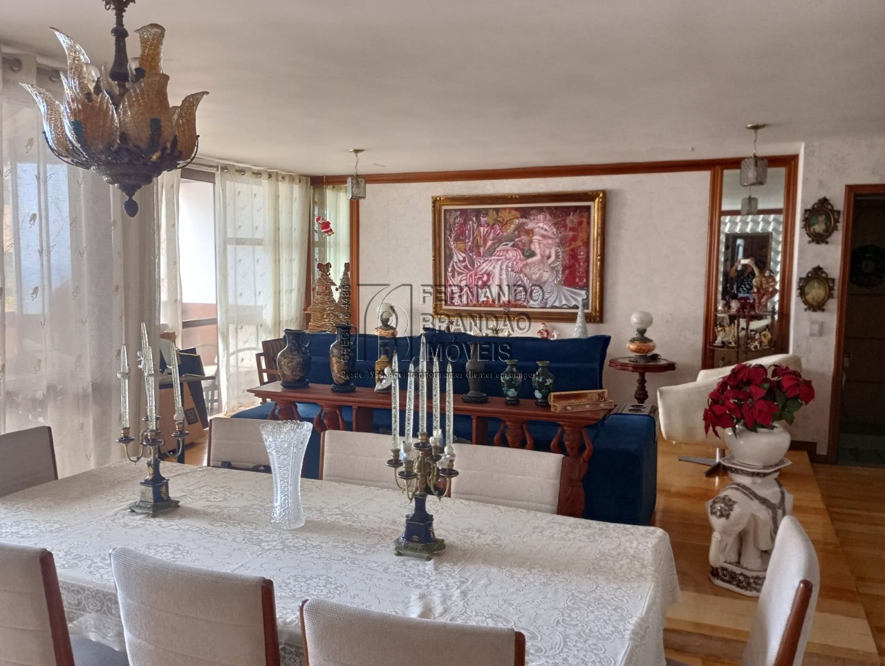 Apartamento, 4 quartos, 179 m² - Foto 3