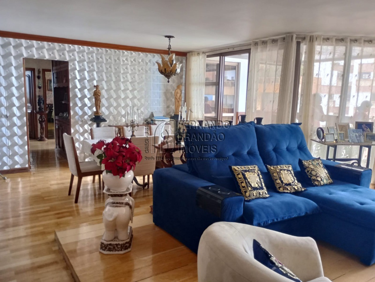 Apartamento, 4 quartos, 179 m² - Foto 5