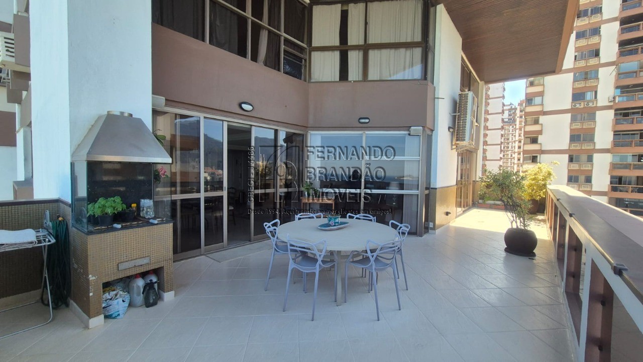 Apartamento, 4 quartos, 310 m² - Foto 2